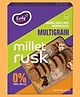 Early Foods Multigrain Millet Rusk - 270 g