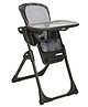 Joie High Chair Mimzy Recline ABC Charcoal Birth to 15 kg