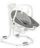 Joie Swing Serina 2In1  Cosmo Grey Birth to 9 kg