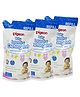 Pigeon Liquid Laundry Detergent Refill Pack of 3 -500 ml each