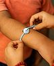 Tipy Tipy Tap Panda Style Rakhi - Blue