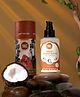 ROOT and SOIL Coconut Hair Oil For Babies | Relieves Cradle cap & Patchy scalp | 0+ m | 100 ml