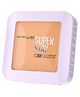Maybelline New York Super Stay Flex Powder Foundation, 228, Full Coverage, 30H Flexible Wear, Oil-Control, Transfer Proof -Peach