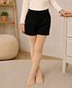 The little lookers Woollen Knit Solid Stockings - Skin