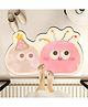 SYGA Non-Slip Quick-Drying Cartoon-Shaped Bathroom & Door Mat - Water Absorbent, Dirt-Resistant & Wear-Resistant Floor Mat