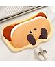 SYGA Non-Slip Hot Dog Design Polyester Bathroom & Door Mat  Quick-Dry, Absorbent & Anti-Slip Floor Mat