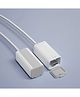 SYGA Set of 2 Mobile Phone Charging Cable Protection Cover