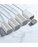 SYGA Set of 4 Mobile Phone Charging Cable Protection Cover