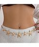 SYGA Women's Golden Starfish Waist Chain - Gold