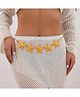 SYGA Women's Yellow Starfish Waist Chain - Yellow