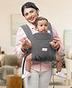 Baybee CozyNest Hip Seat Baby Carrier for New born | Baby Carry Bags for 0 to 2 Years with Three Point Support & X-Shape Comfort, M-Position Design & Foldable Neck Support for Babies
