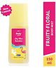 Plum BodyLovin' Lily Miss Sunshine Body Mist | Long Lasting Fresh Summer Fragrance With Notes Of Lily, Bergamot & Pear | Travel-Friendly Perfume Body Spray - 150 ml