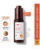 Plum 10% Vitamin C & Calendula Barrier Boosting + Glow Serum | Boosts Glow | Ceramides | Niacinamide Fights Pigmentation & Dark Spots | Non-Irritant| for All Skin Types - 30 ml