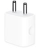 Apple power adaptor 20W (white).