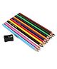 Doms Colour Pencil - Pack Of 12 Shades