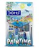 Doms Painting Kit - Multi color