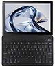 IKALL N20 Plus 10-Inch 4G Android Tablet with Octa-Core Processor, 4GB RAM, 64GB Storage, 6000mAh Battery, Wi-Fi + Calling with Wireless Bluetooth Rechargeable Keyboard & Foldable Back Cover (Green)