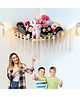 ecofynd Stuffed Animal Toy Hammock