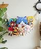 ecofynd Stuffed Animal Toy Hammock