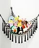 ecofynd Stuffed Animal Toy Hammock