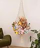 ecofynd Stuffed Animal Toy Hammock