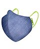 Nirvana Anti Pollution Mask  - Atlas / Medium