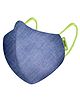 Nirvana Anti Pollution Mask  - Atlas / Small
