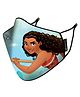 Airific Anti Pollution Mask  Disney Moana - Small, Multicolour