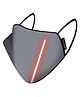 Airific Anti Pollution Mask  Star Wars Lightsaber - Extra Small, Multicolour