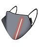 Airific Anti Pollution Mask  Star Wars Lightsaber - Large, Multicolour