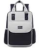 OBABY Baby Diaper Bag Spacious Multi-pocket Diaper Backpack - Black