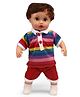 Speedage Neel Deluxe Doll - Height 42.5 cm (Color & Style May Vary)