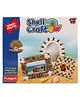 Funskool Shell Craft Activity Kit - Multicolor