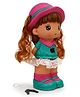 Speedage Jessica Money Bank Pink & Green - Height 25 cm 