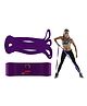 UDKI 30Kg - 45Kg Purple Resistance Band