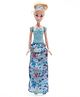 Disney Princess Cinderella Fashion Doll Light Blue - Height 28.5 cm