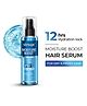 Streax Moisture Boost Spray Hair Serum, 50 ml  for Women Hydrating, Frizz Free ,Smooth & Silky finish II With Fision AquaShield