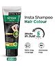 Streax Insta Shampoo Hair Colour In Natural Black Shade - 200 ml