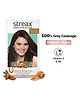 Streax Cream Hair Colour with No Ammonia   - Golden Brown 140ml