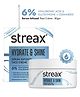Streax Hydrate & Shine Serum Infused Face Cream Gel - 50 g