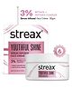 Streax Youthful Shine Serum Infused Face Cream with 3% Retinol & Peptides Complex - 50 g