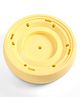TRU-06 Wheel Cap For Manual Push Ride On-Cream