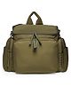 Growgether Multifunctional Diaper Bag - Olive