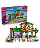 LEGO Friends Pony Ranch & Stable Building Set Horse Toy Playset 727 Pieces 42654 - Multicolor