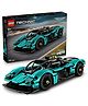 LEGO TechnicAston Martin Valkyrie Buildable Car Model Kit 707 Pieces -42208