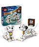 LEGO Disney Lucky & Penny 101 Dalmatians Puppies Building Toy 268 Pieces-43271