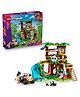 LEGO Friends Panda Sanctuary Animal Care Building Set Toy 243 Pieces- 42648