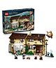 LEGO Harry Potter Privet Drive: Aunt Marge's Visit, Buildable House 639 Pieces-76451