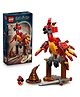 LEGO Harry Potter Fawkes: Dumbledore's Phoenix Toy 299 Pieces - 76448