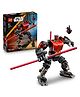 LEGO Star Wars: The Clone Wars Darth Maul Mech Building Toy for Kids 143 Pieces - 75411